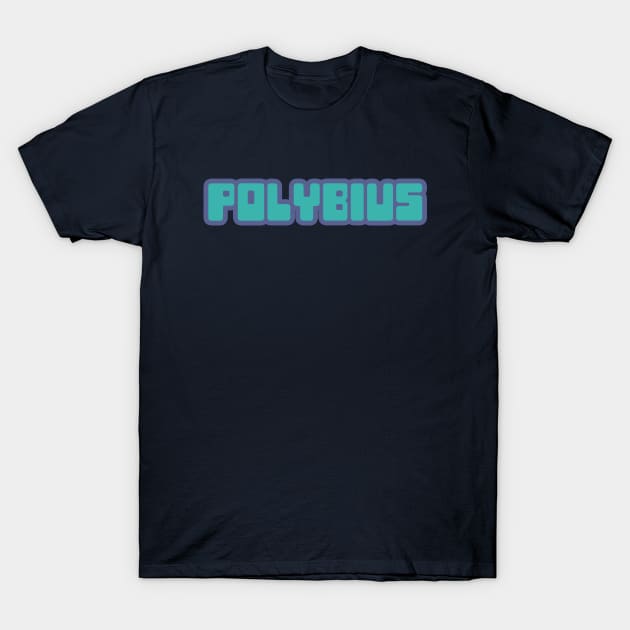 Polybius T-Shirt by Lyvershop